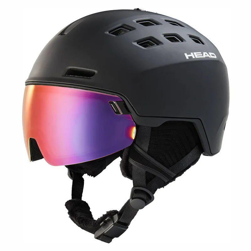 HEAD Radar 5K Pola Visier Skihelm Preiswert