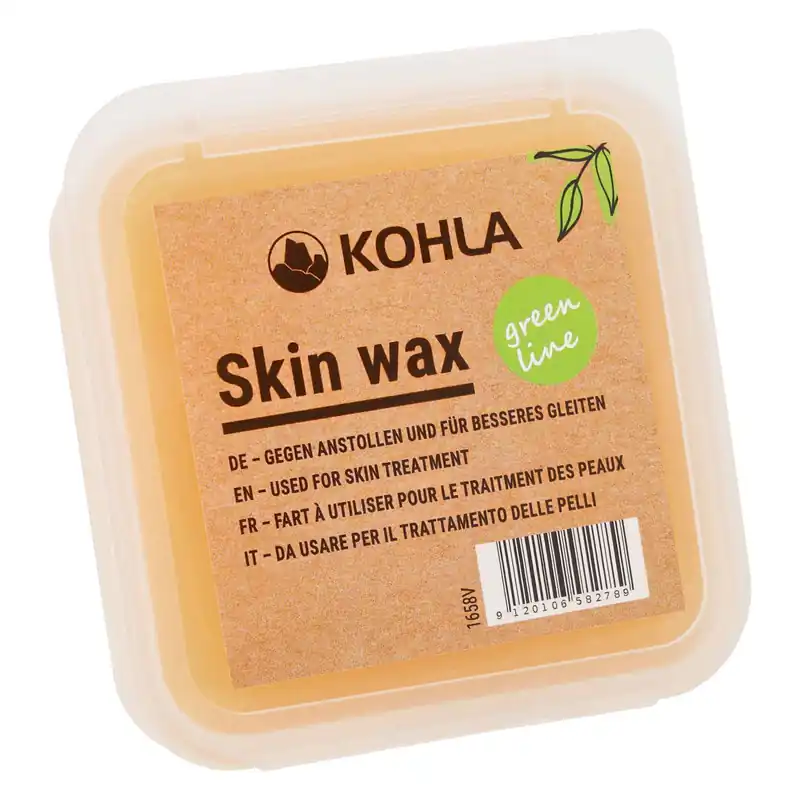 Abverkauf KOHLA Skin Wax Green Line To Go Fellwachs 35 g