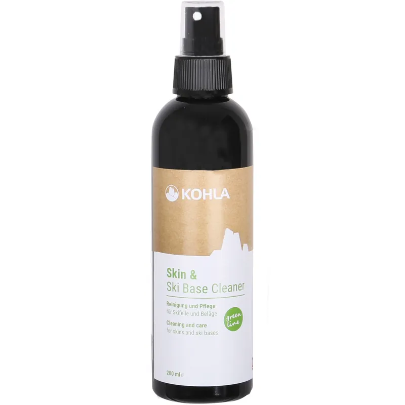 Kracherpreis KOHLA Skin & Ski Base Cleaner Green Line 200 ml