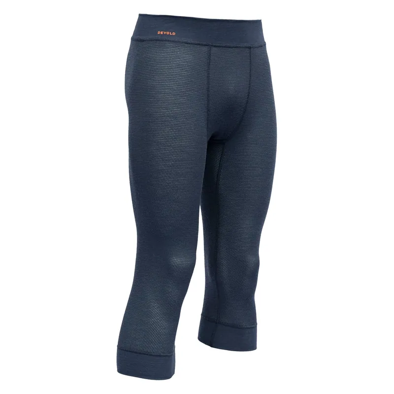 Devold Wool Mesh 190 3/4 Long Johns Herren Unterhose Schneller Versand