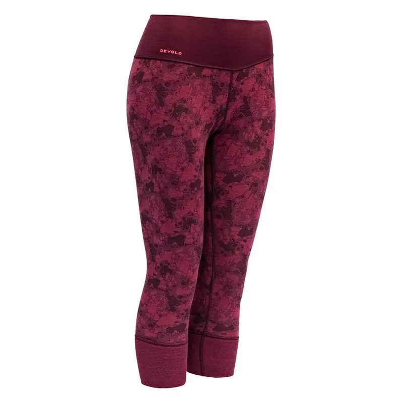 Nur Heute Devold Kvitegga 230 3/4 Long Johns Woman