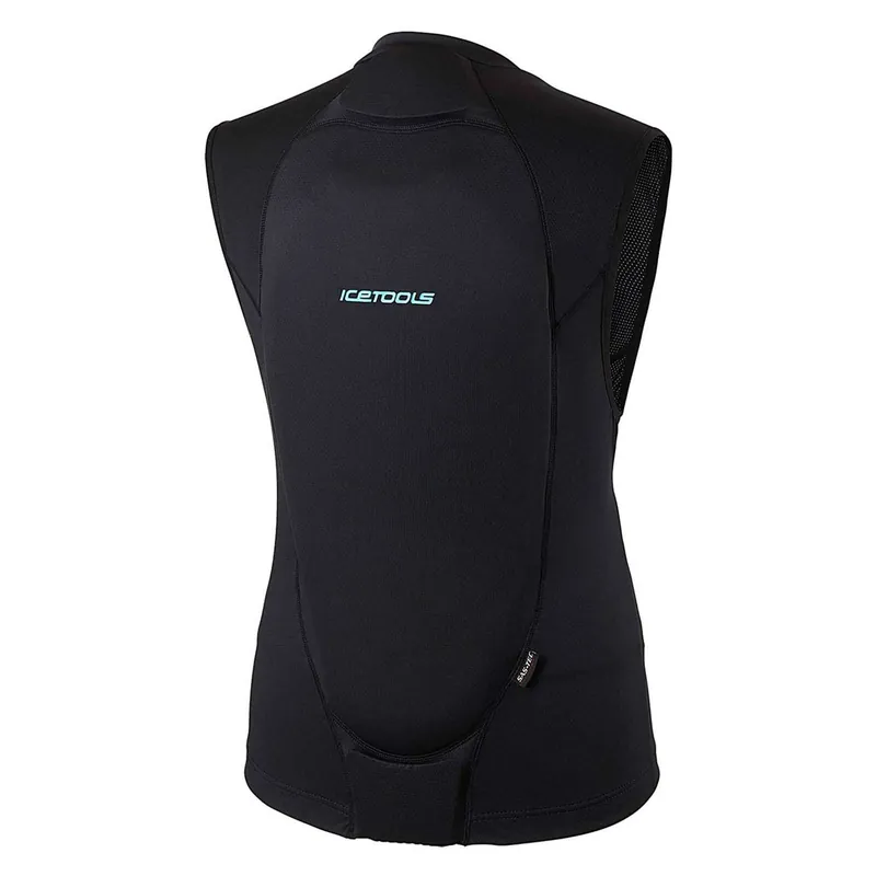 Sonderangebot Icetools LITE VEST MEN 19 in black-blue