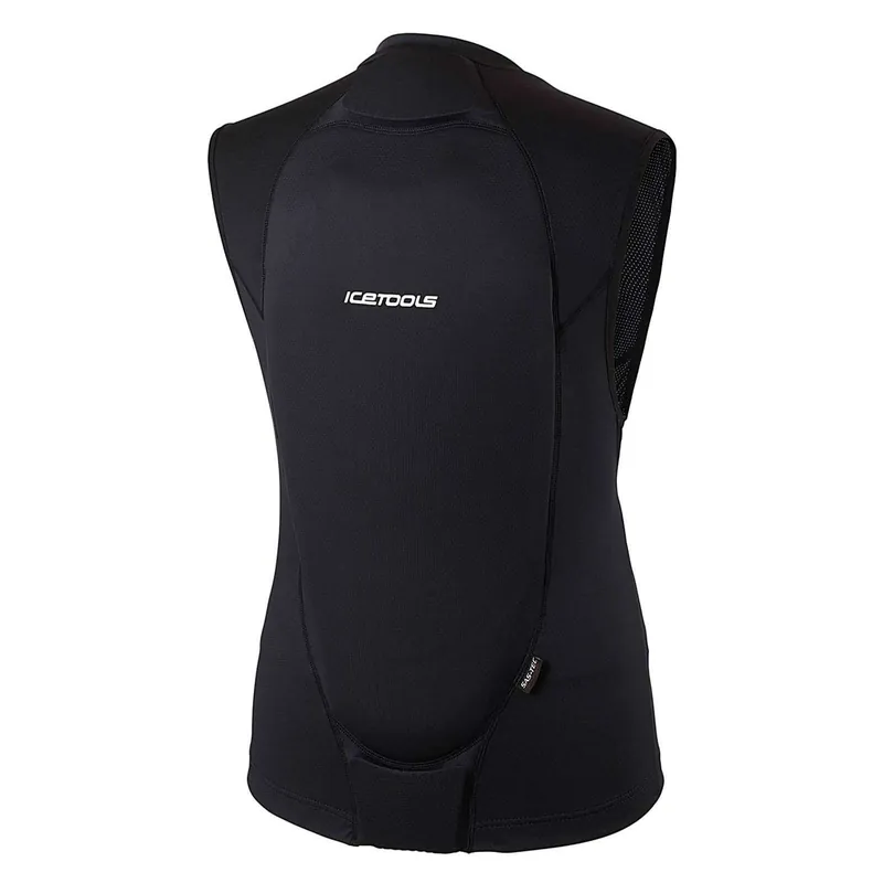 Super-Preis Icetools LITE VEST MEN 19 in black-white