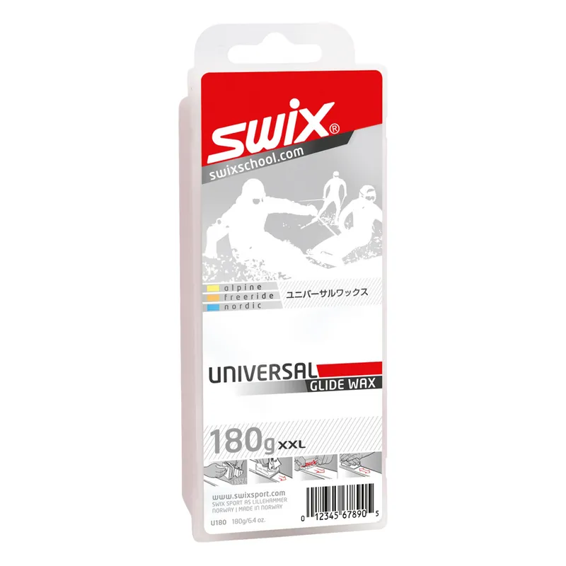 Abverkauf Swix Universalwachs, 180g