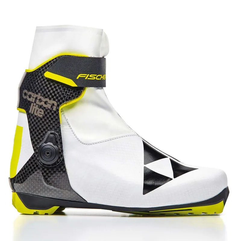Must-Have Fischer Carbonlite Skate Damen Langlaufschuhe