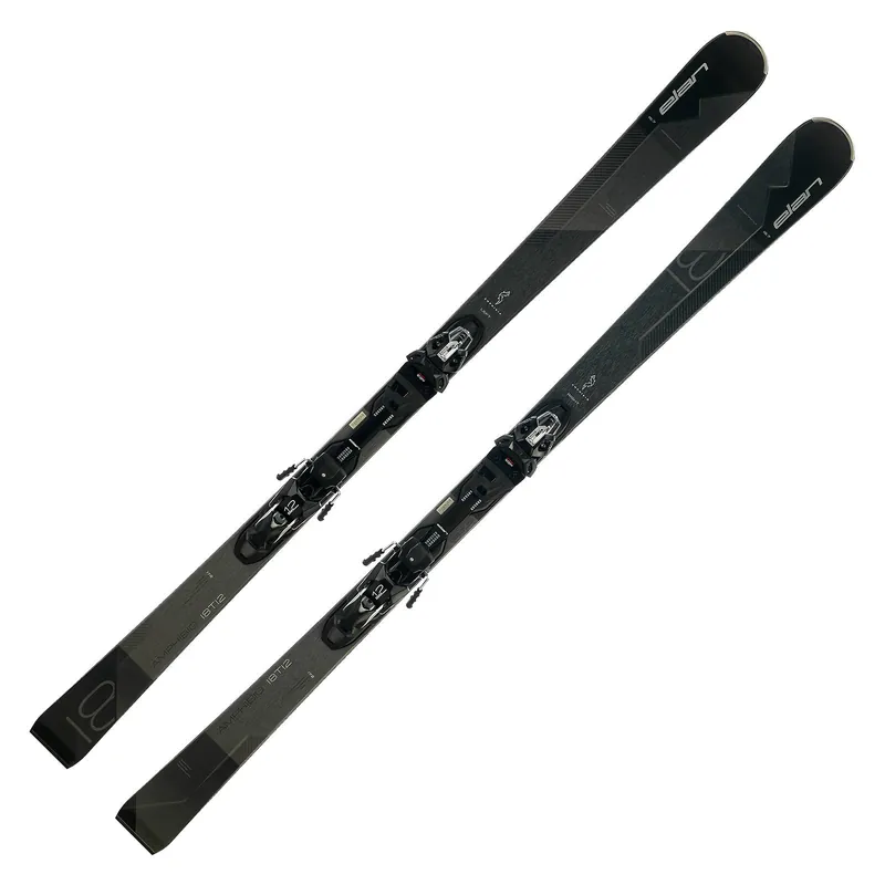 elan Amphibio 18 Ti2 Fusion X On-Piste Ski 2022/23 Heißes Angebot