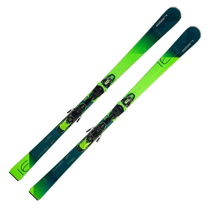 Preis Gesenkt elan Amphibio 16 Ti Fusion X On-Piste Ski 2022/23