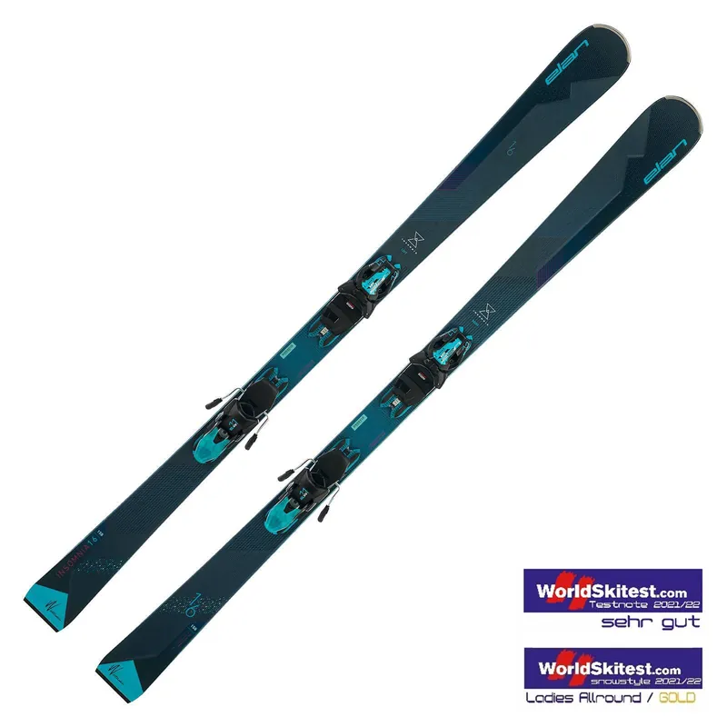 Kracherpreis elan Insomnia 16 Ti Damen On-Piste Ski 2022/23