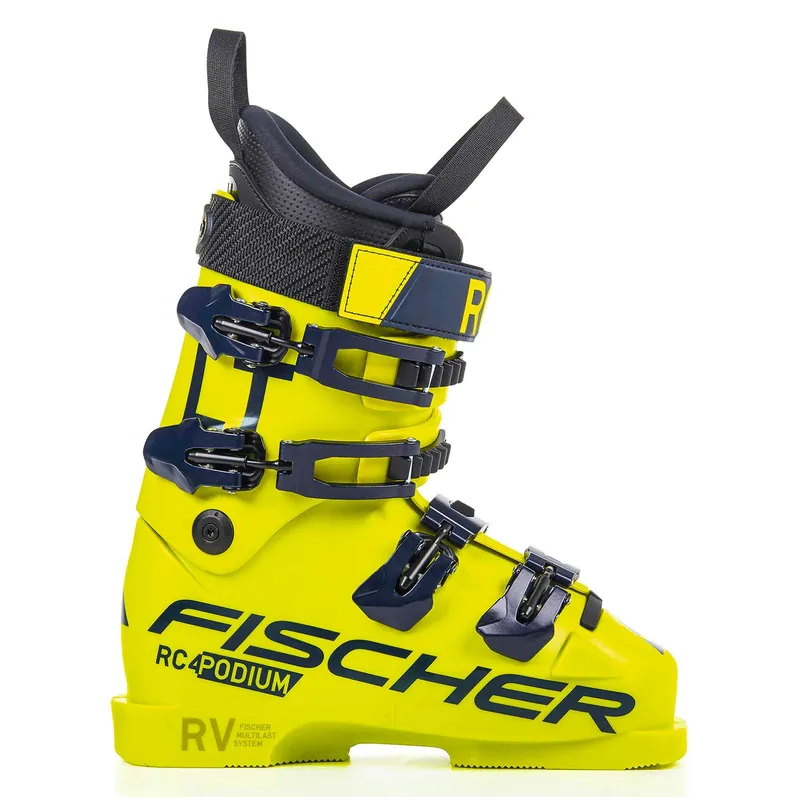 Kracherpreis Fischer RC4 Podium LT 70 Kinder Skischuhe