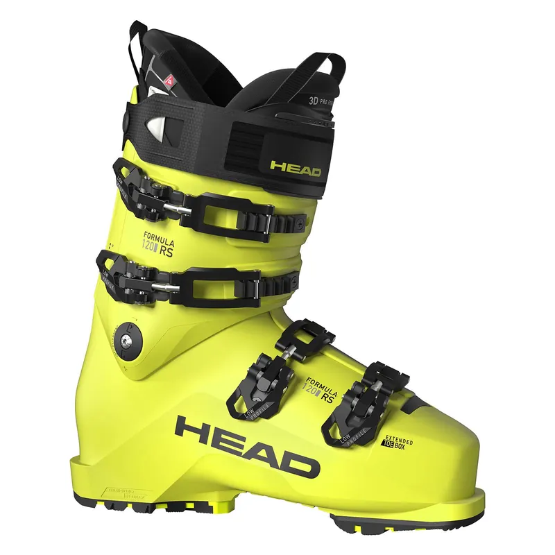 HEAD Formula RS 120 GW Skischuhe gelb Preiswert