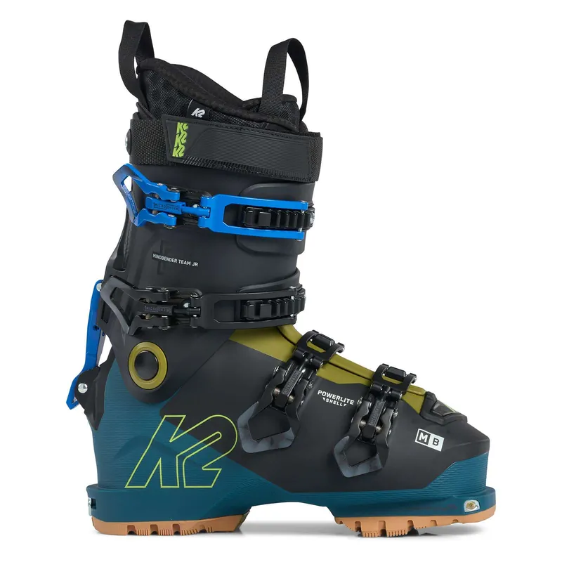 K2 Mindbender Team Junior Skischuhe Zertifiziert