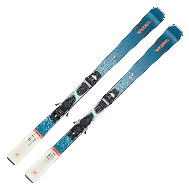 Preiswert K2 Disruption 78C Damen Ski 2022/23