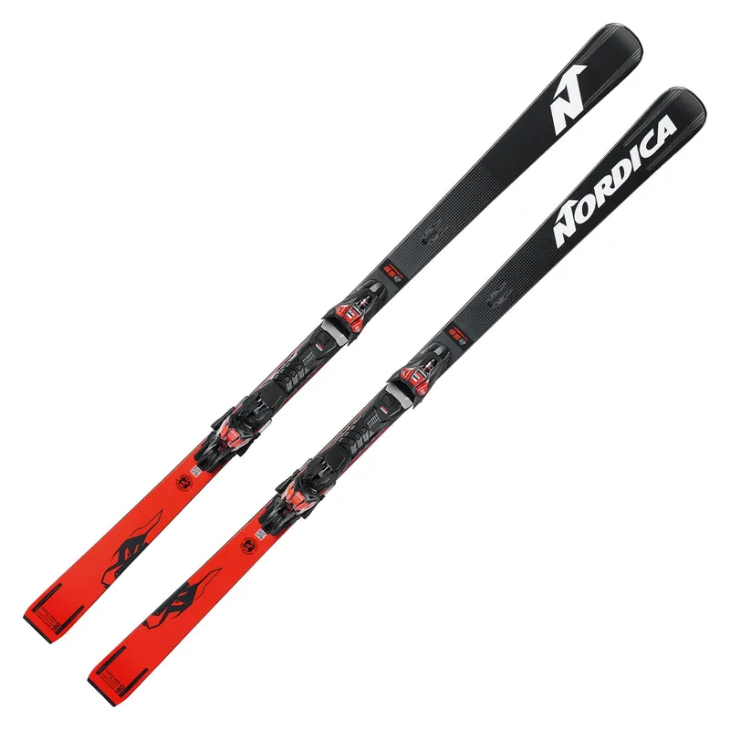 Must-Have NORDICA Dobermann GSR RB Racecarver Ski 2022/23
