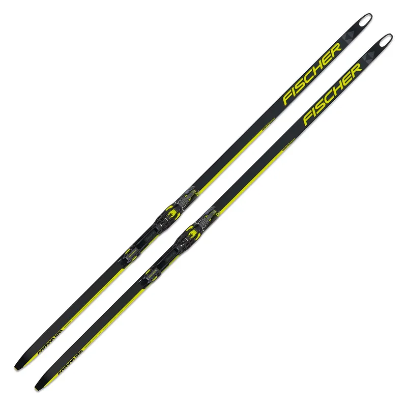 Jetzt Kaufen Fischer Carbonlite Skate Plus Stiff Langlaufski 2024/25