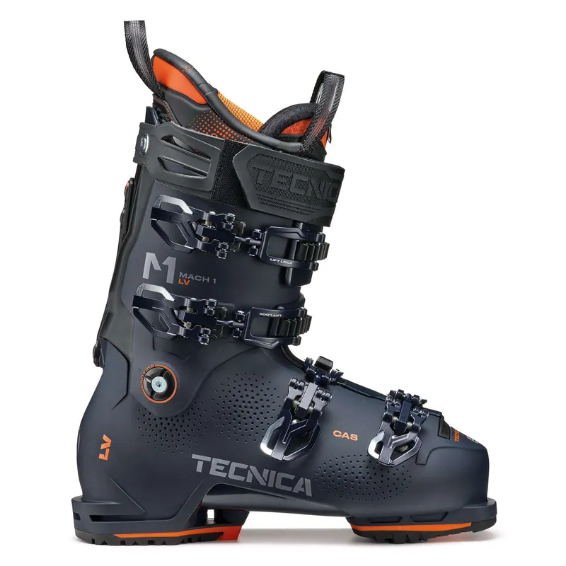 Neu TECNICA Mach1 LV 120 TD GW Skischuhe blau