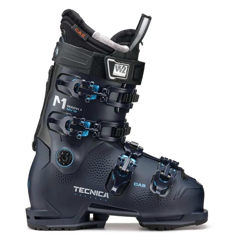 Meistverkauft Tecnica Mach 1 MV 95 TD GW Damen Skischuhe blau