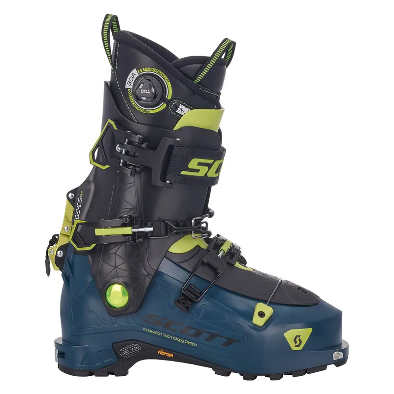 Scott Cosmos Pro Tourenskischuhe blau Sofort Bestellen