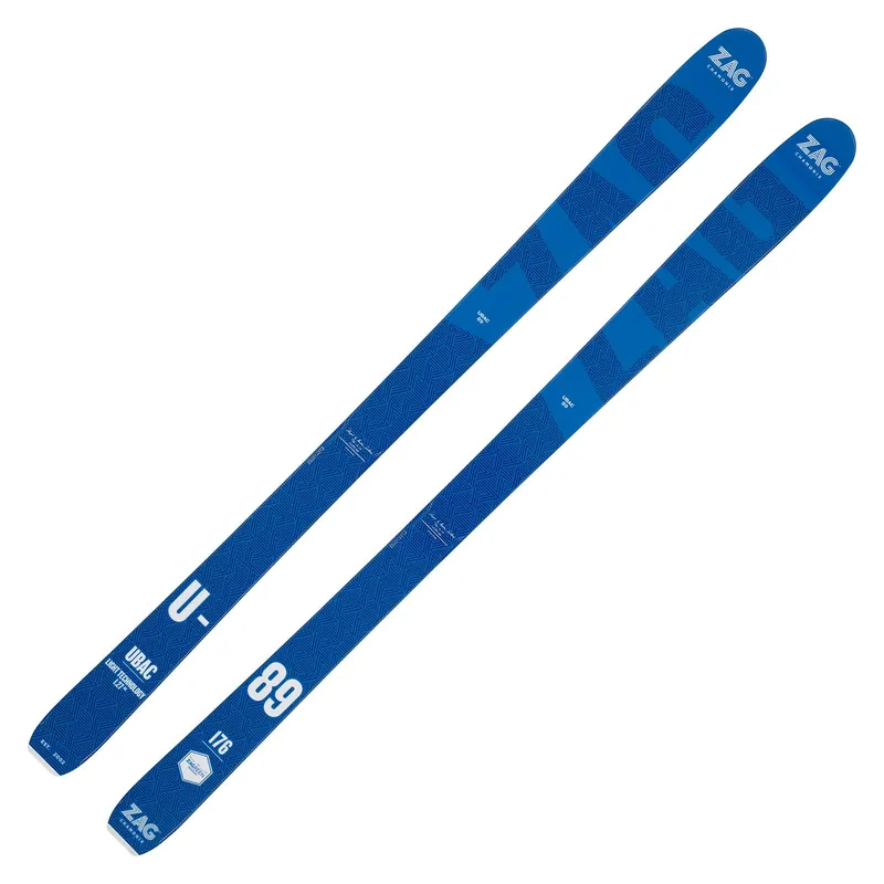 Top-Seller ZAG UBAC 89 Tourenski