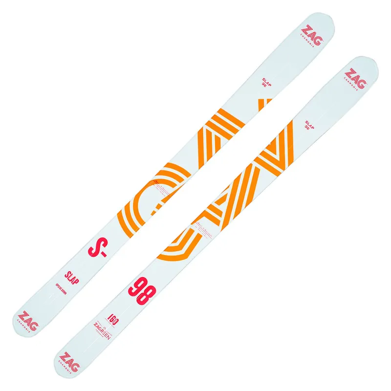 ZAG SLAP 98 Lady Freeride Ski Sofort Bestellen