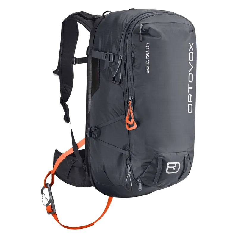 Beliebt Ortovox Avabag Litric Tour 36 S Lawinenrucksack black steel