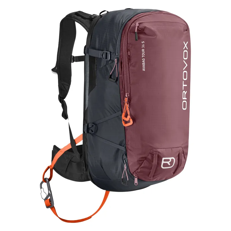 ORTOVOX Avabag Litric Tour 36S Lawinenrucksack rot Knallerangebot