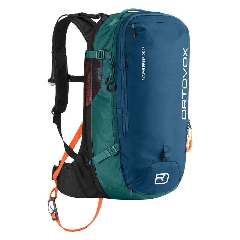 Preisknaller Ortovox Avabag Litric Freeride 28 Lawinenrucksack blau