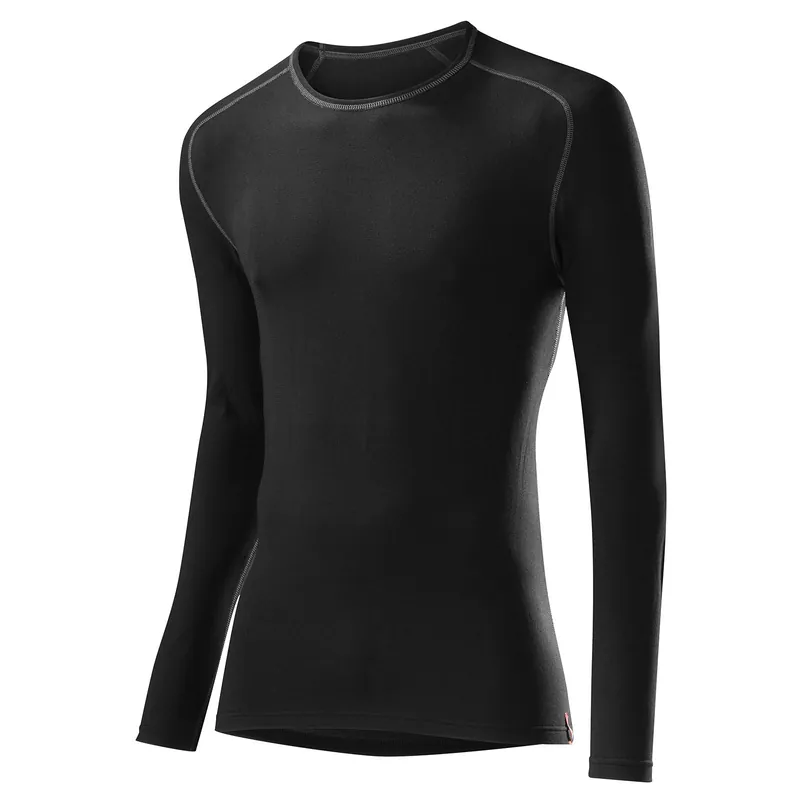 Löffler Shirt Longsleeve Transtex Warm Herren Funktionsshirt schwarz Finale Aktion