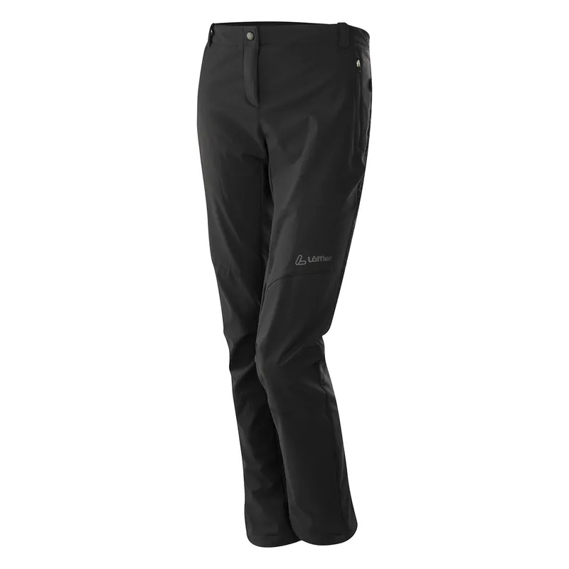 Löffler Pants Alaska ASW Damen Winterhose black Schnäppchen