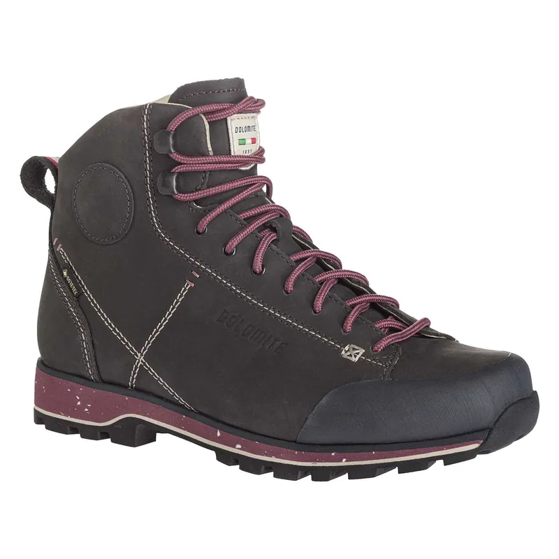 Highlight Dolomite 54 High Fg Evo GTX Damen Freizeitschuhe Anthracite Grey