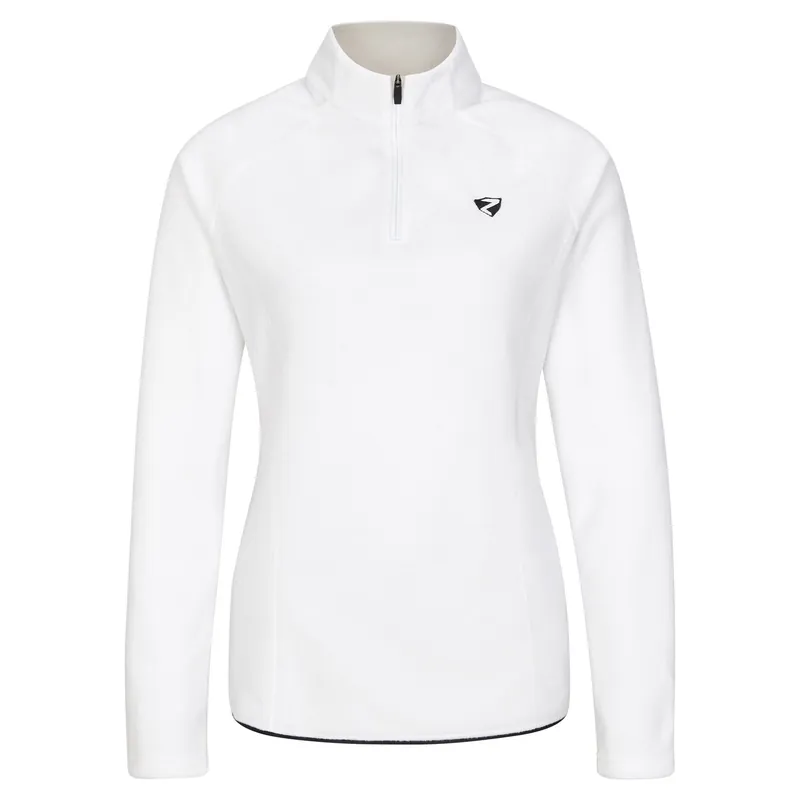 Ziener Jemila Damen Funktionsshirt weiss Bestpreis