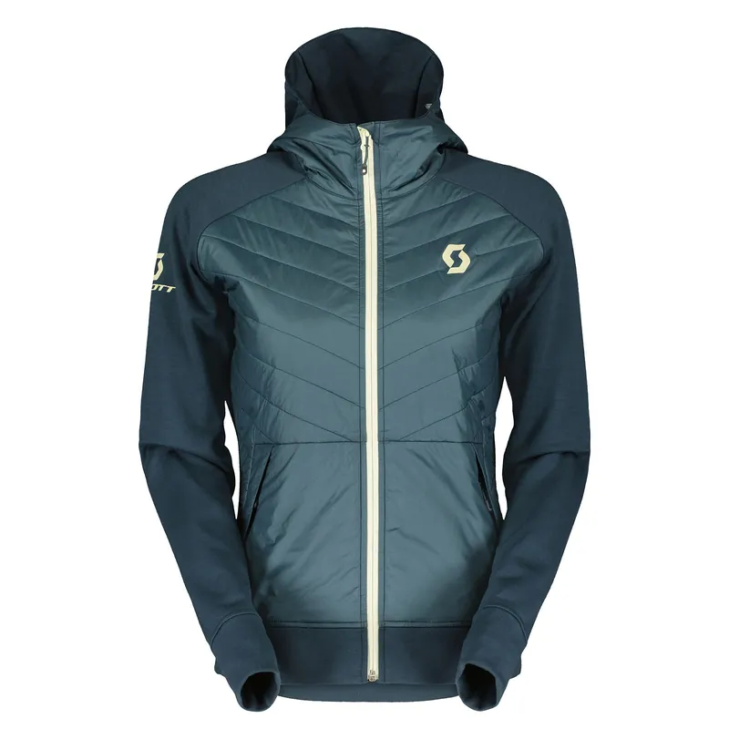 Scott Hoody Vertic Merino Damen Grün Wochenendangebot
