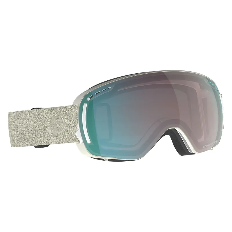 Aktuell Scott Goggle LCG Compact Skibrille beige