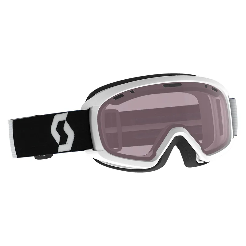 Beliebt Scott Goggle Jr Witty Kinder Skibrille weiß