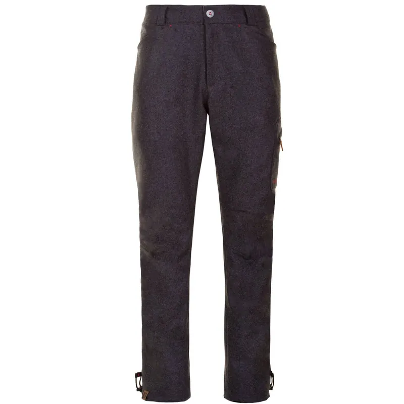 Almgwand Hochalpkopf Herren Wanderhose dunkelgrau Preis Gesenkt