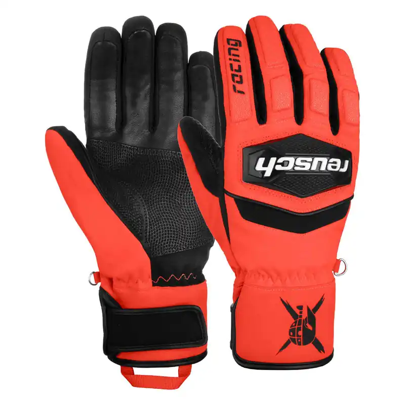 Reusch Worldcup Warrior R-TEX XT Skihandschuhe rot Abverkauf