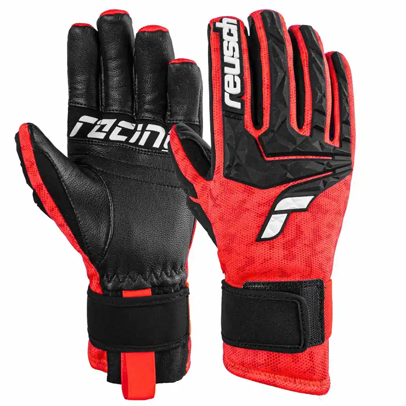 Reusch Worldcup Warrior Neo Skihandschuhe rot Beliebt