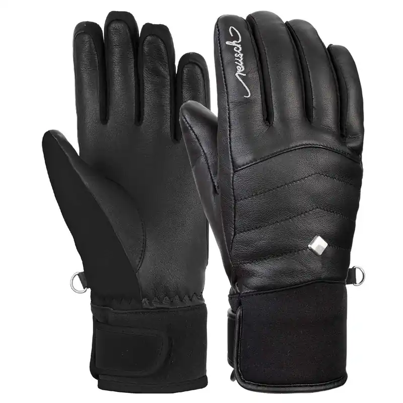 Reusch Thais Skihandschuhe schwarz Bestseller