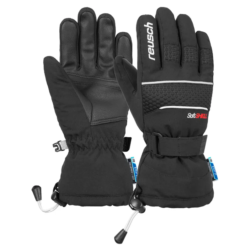 Reusch Connor R-TEX XT Junior Skihandschuhe schwarz Garantierte Lieferung