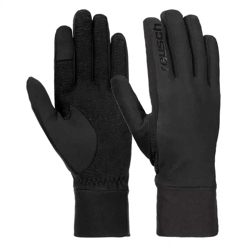 Schnäppchen Reusch Karayel GTX Infinium Handschuhe schwarz
