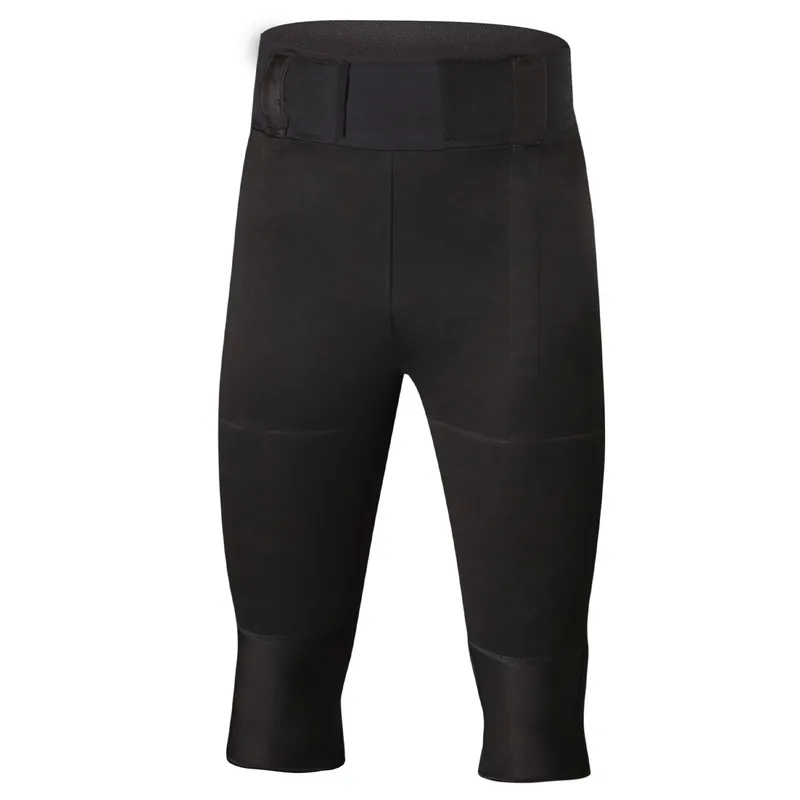 Kracherpreis Lenz Heat Pant 1.0 Unisex Heizhose schwarz