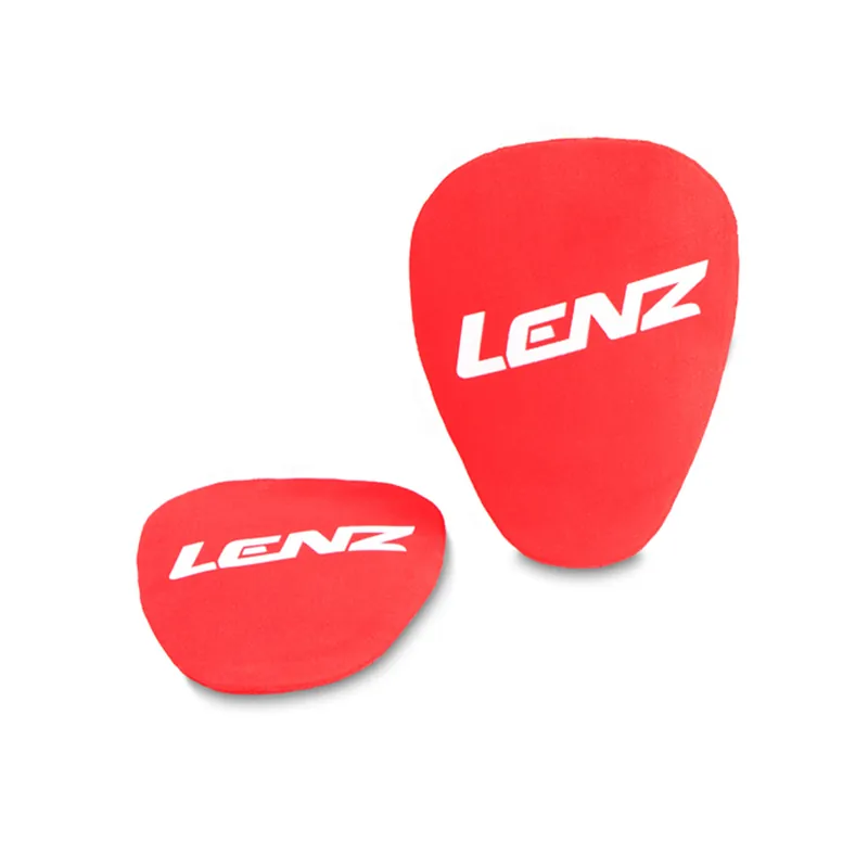 Lenz Gel Pad 1.0 / 1 Paar rot Aktuell