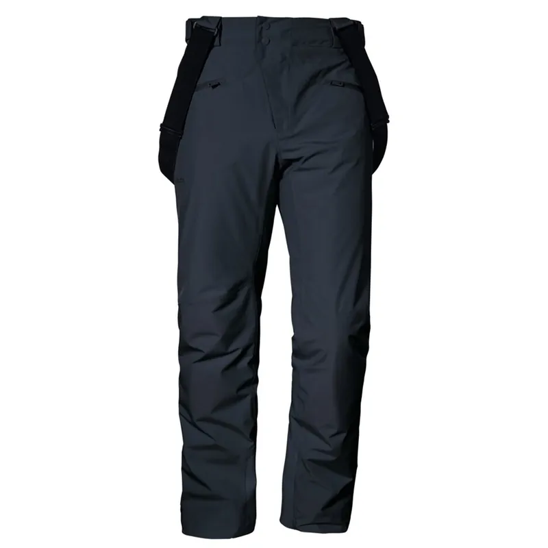 Sofort Bestellen Schöffel Ski Pants Lachaux Herren Skihose schwarz