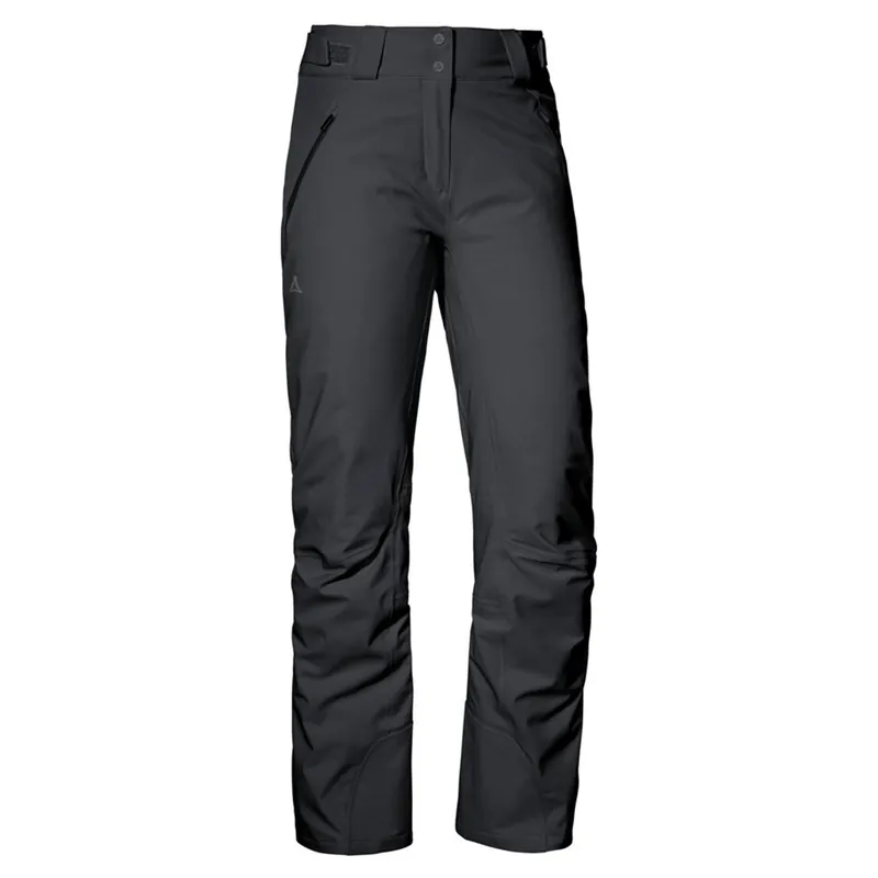 Versand Am Gleichen Tag Schöffel Weissach Damen Skihose schwarz