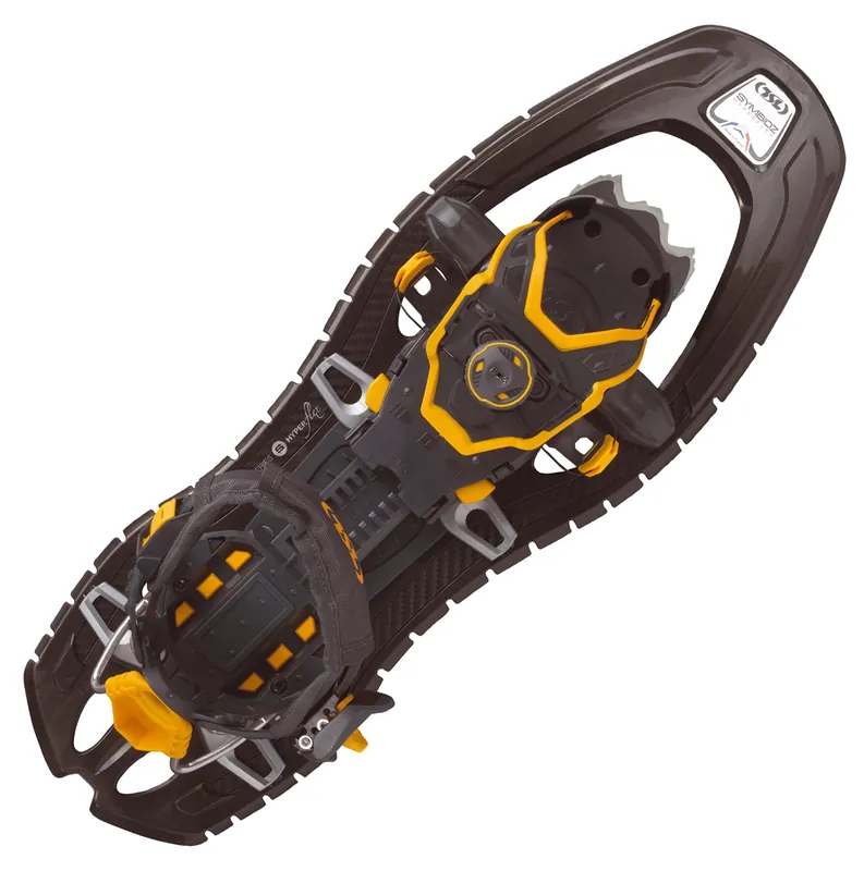 TSL Symbioz Hyperflex Adjust Schneeschuhe schwarz Geprüft