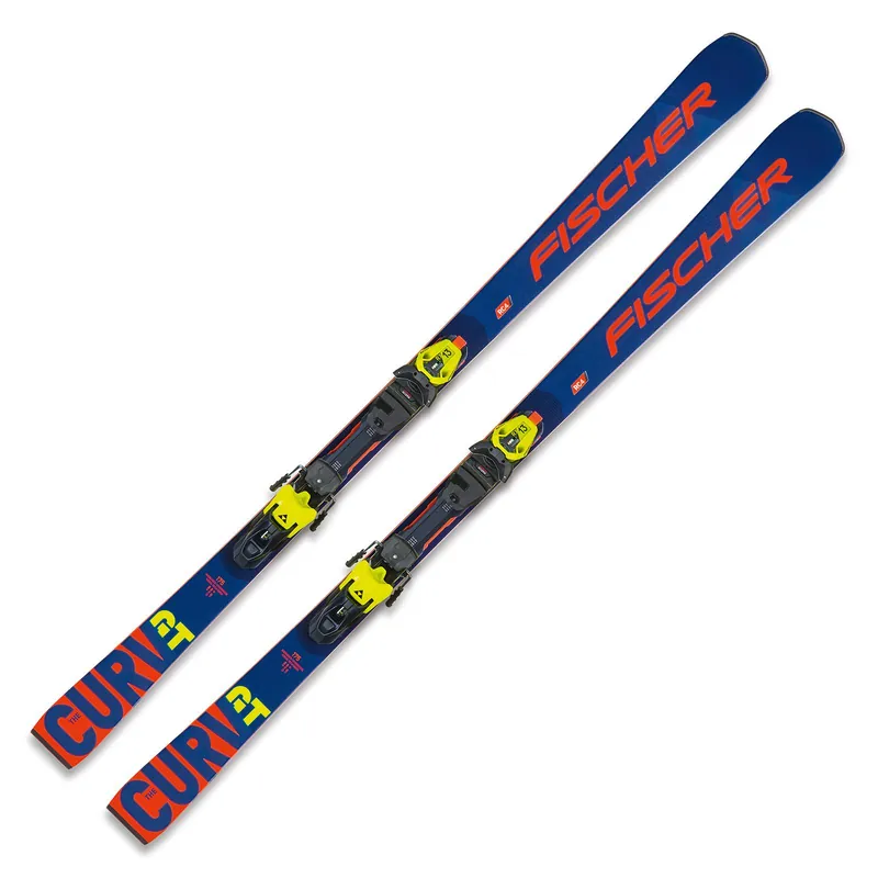 Angebot FISCHER RC4 The Curv GT Ski 2022/23
