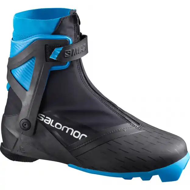 Direkt Vom Hersteller Salomon S/Max Carbon Skating Langlaufschuhe