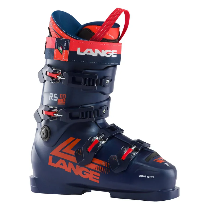 Neue Ware Lange RS 110 MV Skischuhe legend blue