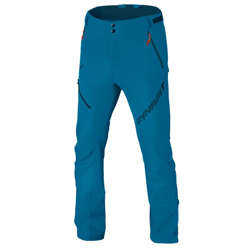Sichere Zahlung Dynafit Mercury 2 Dynastretch Herren Tourenhose blau