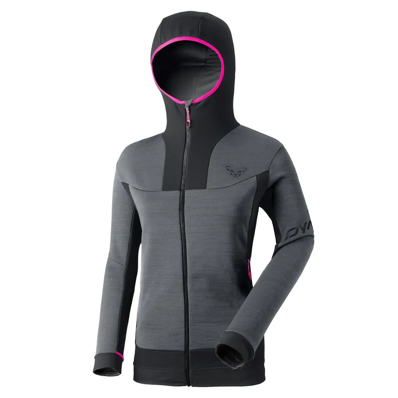 Dynafit FT Pro Polartec Damen Midlayer grau Jetzt Kaufen