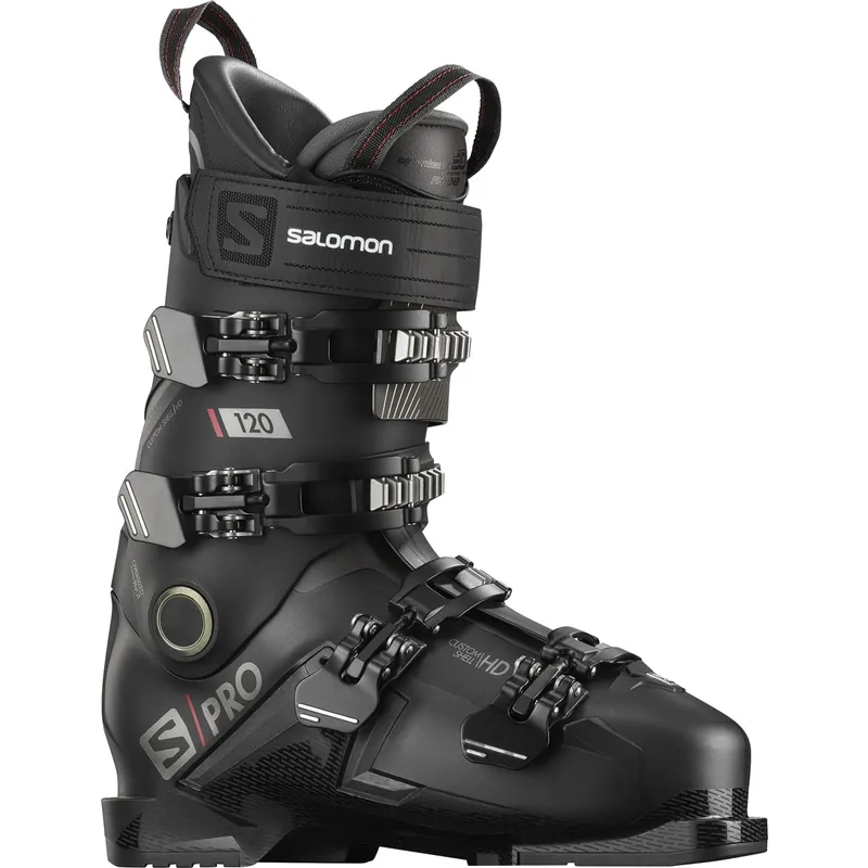 SALOMON S/PRO MV 120 Herren Pistenschuhe schwarz Letzte Chance